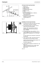 Preview for 284 page of Claas LEXION 480 Repair Manual