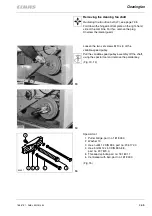 Preview for 285 page of Claas LEXION 480 Repair Manual