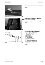 Preview for 289 page of Claas LEXION 480 Repair Manual