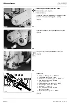 Preview for 306 page of Claas LEXION 480 Repair Manual