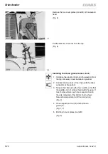 Preview for 312 page of Claas LEXION 480 Repair Manual