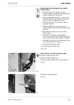 Preview for 317 page of Claas LEXION 480 Repair Manual