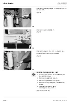 Preview for 318 page of Claas LEXION 480 Repair Manual