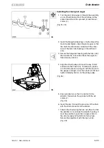 Preview for 323 page of Claas LEXION 480 Repair Manual