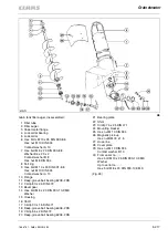 Preview for 327 page of Claas LEXION 480 Repair Manual