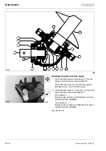 Preview for 328 page of Claas LEXION 480 Repair Manual