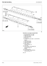 Preview for 334 page of Claas LEXION 480 Repair Manual