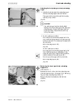 Preview for 343 page of Claas LEXION 480 Repair Manual