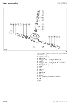 Preview for 348 page of Claas LEXION 480 Repair Manual