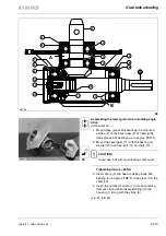 Preview for 349 page of Claas LEXION 480 Repair Manual