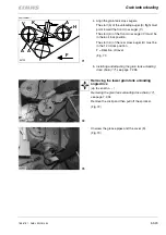 Preview for 353 page of Claas LEXION 480 Repair Manual