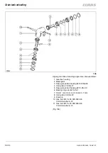 Preview for 364 page of Claas LEXION 480 Repair Manual