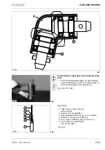 Preview for 365 page of Claas LEXION 480 Repair Manual