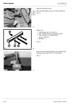 Preview for 376 page of Claas LEXION 480 Repair Manual