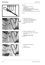 Preview for 378 page of Claas LEXION 480 Repair Manual