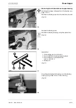 Preview for 379 page of Claas LEXION 480 Repair Manual