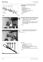 Preview for 380 page of Claas LEXION 480 Repair Manual