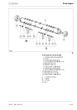 Preview for 385 page of Claas LEXION 480 Repair Manual