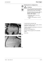 Preview for 387 page of Claas LEXION 480 Repair Manual