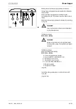 Preview for 389 page of Claas LEXION 480 Repair Manual