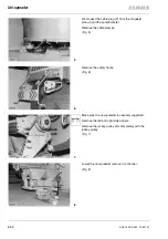 Preview for 392 page of Claas LEXION 480 Repair Manual