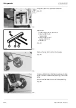 Preview for 394 page of Claas LEXION 480 Repair Manual