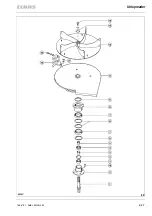 Preview for 397 page of Claas LEXION 480 Repair Manual