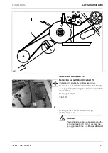 Preview for 409 page of Claas LEXION 480 Repair Manual