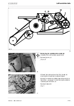 Preview for 411 page of Claas LEXION 480 Repair Manual