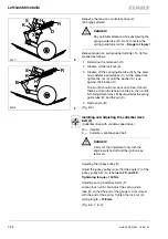 Preview for 412 page of Claas LEXION 480 Repair Manual