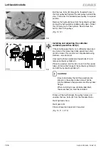 Preview for 414 page of Claas LEXION 480 Repair Manual