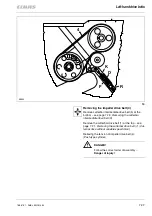 Preview for 415 page of Claas LEXION 480 Repair Manual