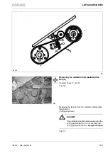 Preview for 417 page of Claas LEXION 480 Repair Manual