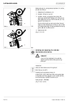 Preview for 418 page of Claas LEXION 480 Repair Manual