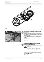 Preview for 419 page of Claas LEXION 480 Repair Manual