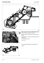 Preview for 420 page of Claas LEXION 480 Repair Manual