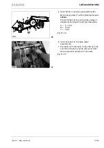 Preview for 423 page of Claas LEXION 480 Repair Manual