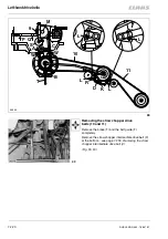 Preview for 428 page of Claas LEXION 480 Repair Manual