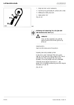 Preview for 432 page of Claas LEXION 480 Repair Manual