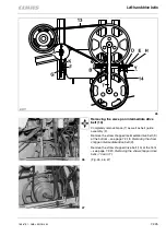 Preview for 433 page of Claas LEXION 480 Repair Manual