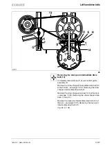 Preview for 435 page of Claas LEXION 480 Repair Manual