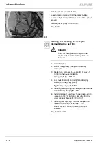 Preview for 436 page of Claas LEXION 480 Repair Manual