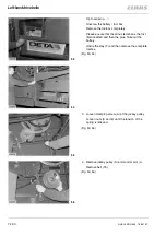 Preview for 438 page of Claas LEXION 480 Repair Manual