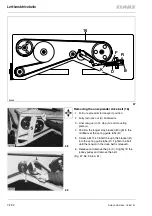 Preview for 440 page of Claas LEXION 480 Repair Manual