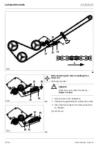 Preview for 442 page of Claas LEXION 480 Repair Manual