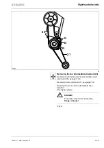 Preview for 447 page of Claas LEXION 480 Repair Manual