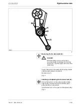 Preview for 449 page of Claas LEXION 480 Repair Manual