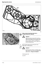 Preview for 450 page of Claas LEXION 480 Repair Manual