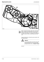 Preview for 452 page of Claas LEXION 480 Repair Manual