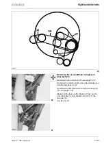 Preview for 463 page of Claas LEXION 480 Repair Manual